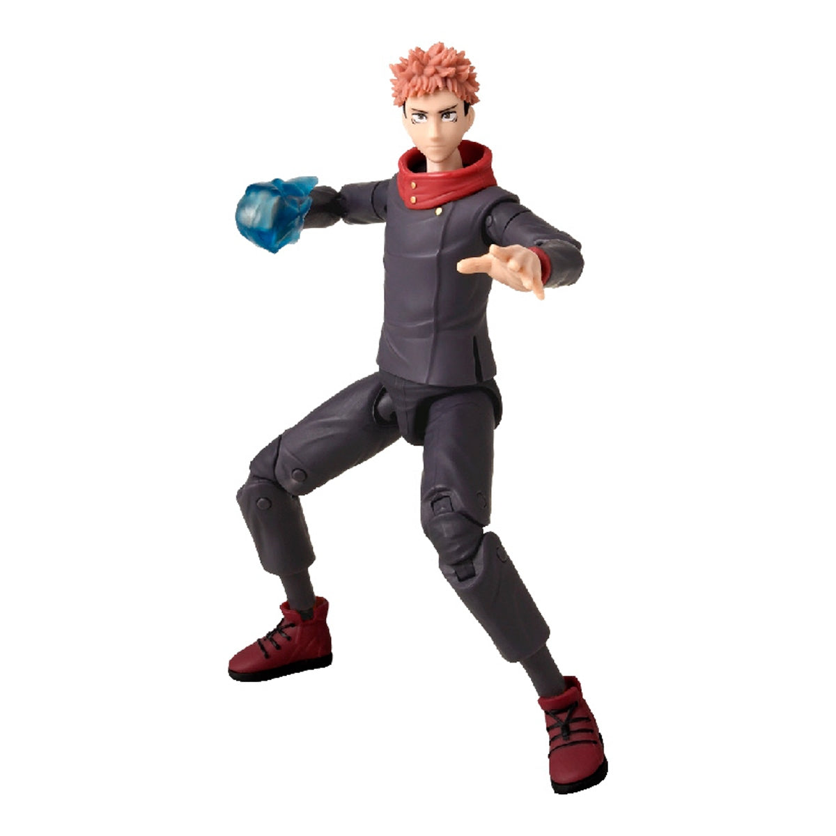 Figura 17 Cm Legendaria Anime Heroes Jujutsu Kaisen De Bandai - Itadori Yuji